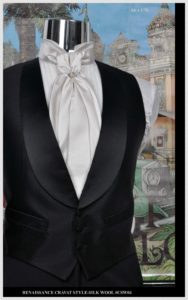 Groom's Tuxedo Styles
