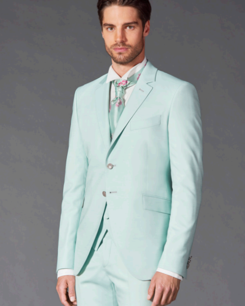 Men's Italian Suits