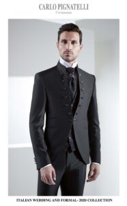 Italian Men's Suit
