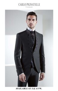 Italian Men's Fashion Suits