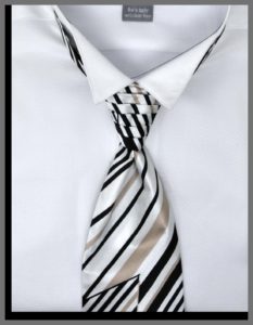 100% Silk Men's Tie