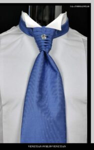 Men's Blue Neckties