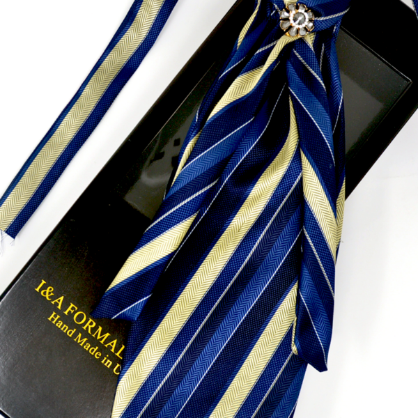Wedding Luxurious Cravat Tie