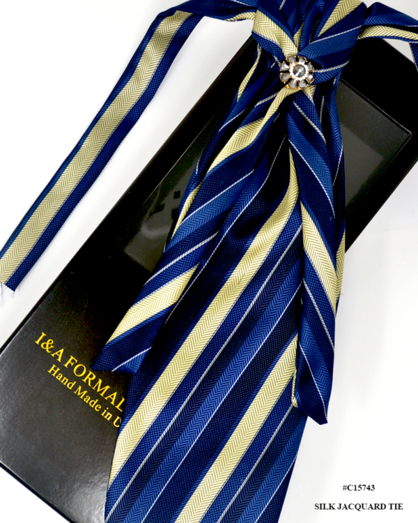Wedding Luxurious Cravat Tie