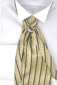 Attractive Silk Cravats Neckties