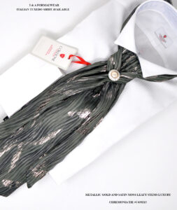 Specialty Cravats Ascots