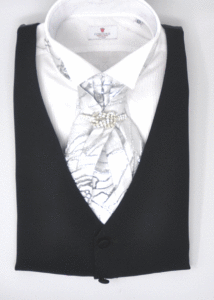 Wedding Groom Tuxedo Tie