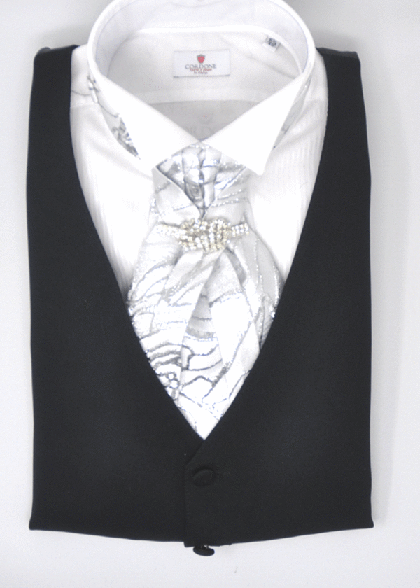 Wedding Groom Tuxedo Tie