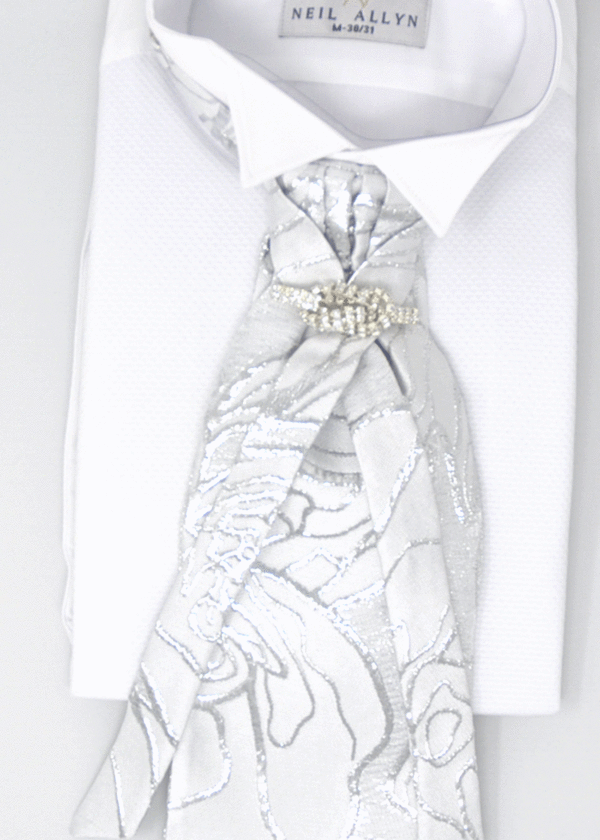 Wedding Groom Tuxedo Tie