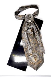 Vintage floral ties for men