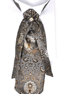 Vintage floral ties for men