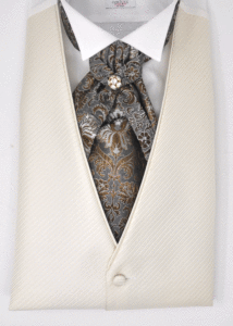 Vintage floral ties for men