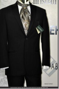 Vintage floral ties for men