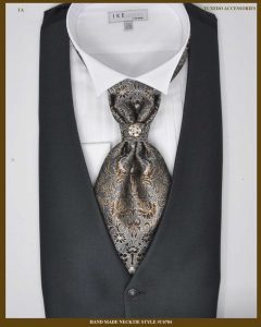 Cravat Necktie Hand Made