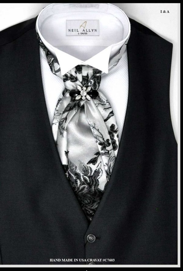 Tuxedo Neck Ties