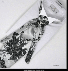 Wedding Groom Tuxedo Ascot