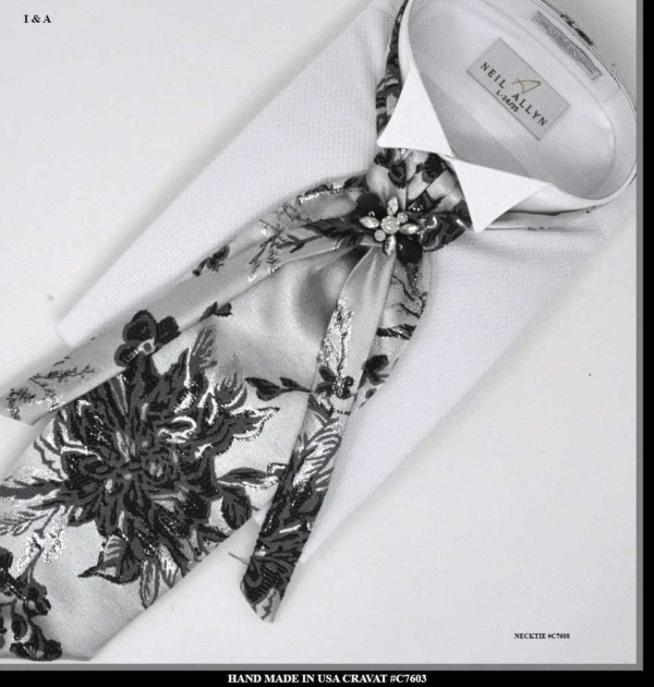 Wedding Groom Tuxedo Ascot