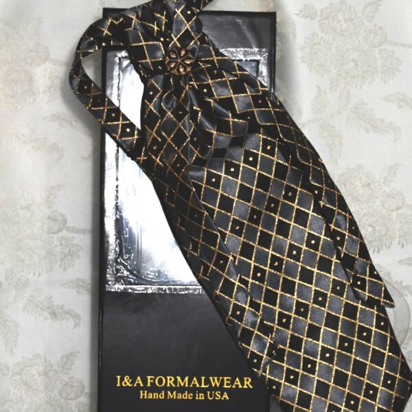 Men's Victorian Style Necktie