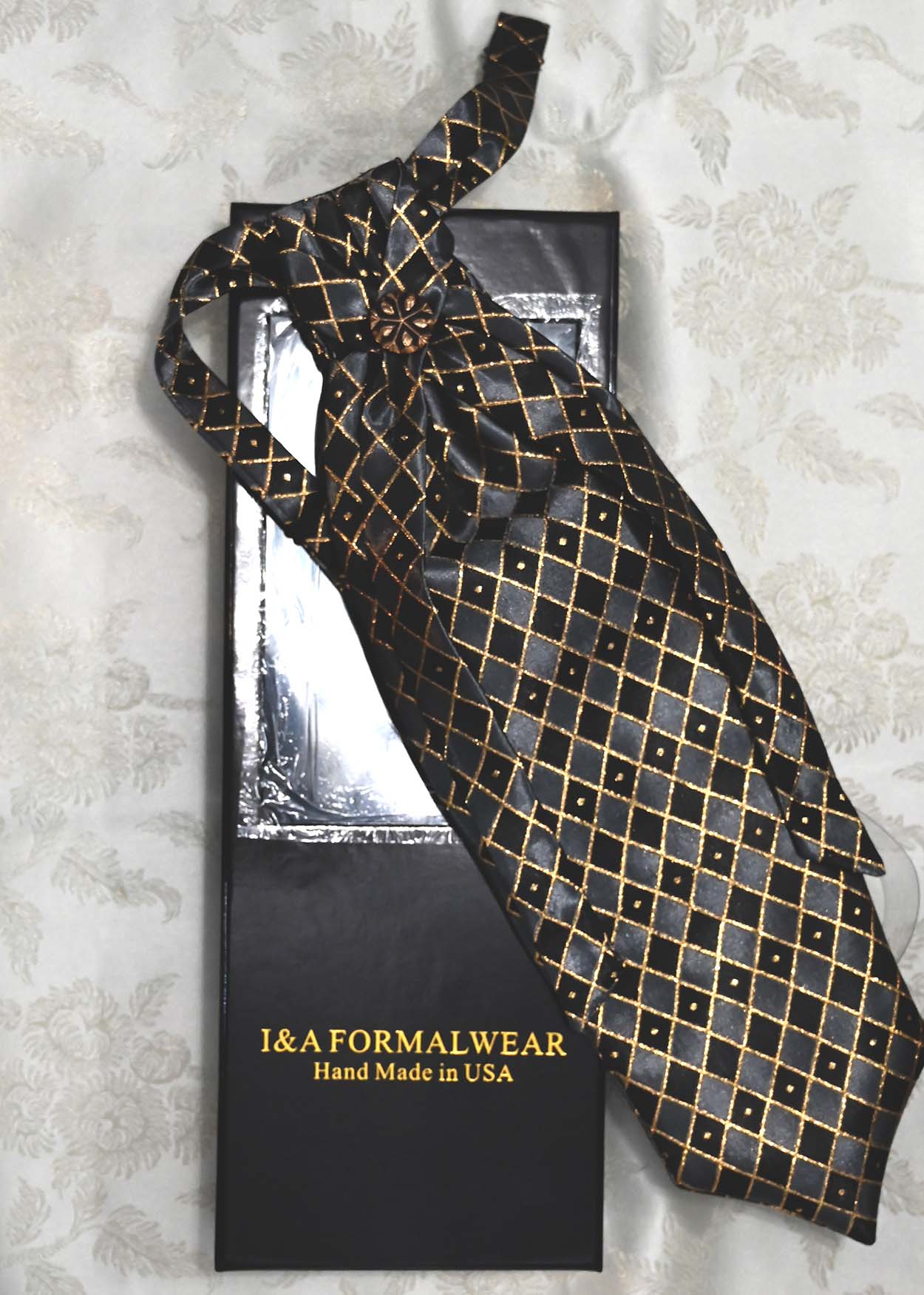 Wedding Men’s Fancy Necktie