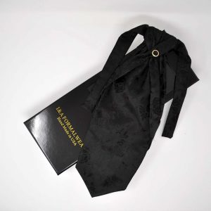 Black Tuxedo Neckties