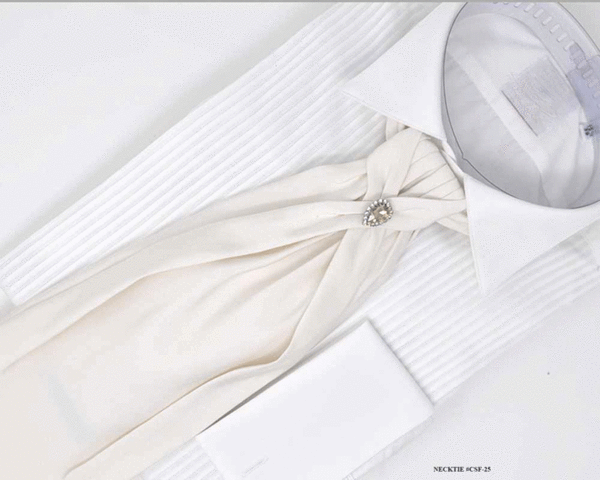 Wedding Groom Tuxedo Accessory