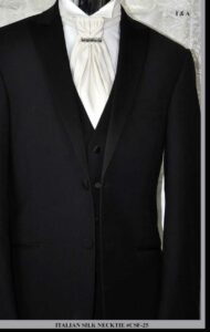 Wedding Groom Tuxedo Accessory