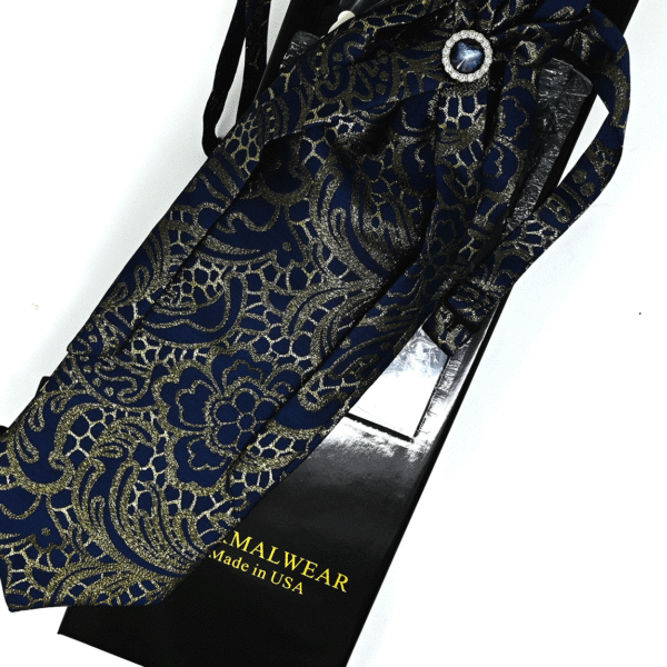 Best Handmade Silk Cravat Neckties