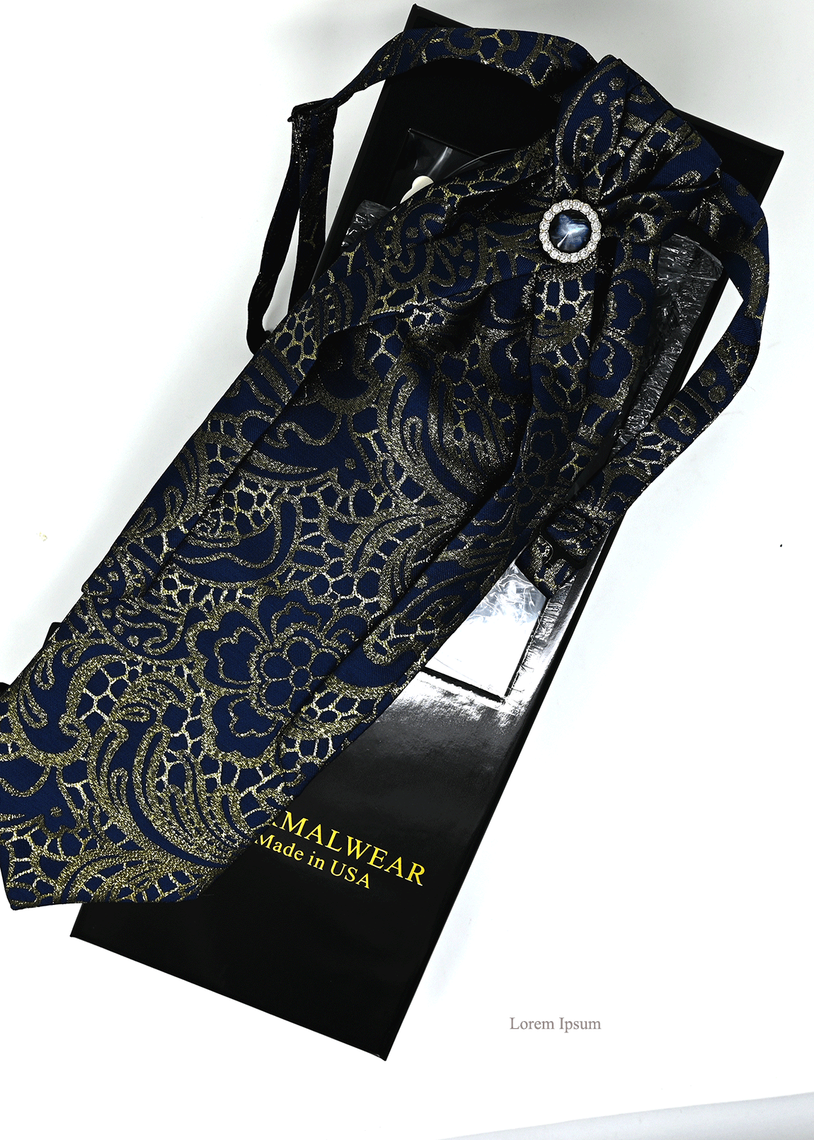 Best Handmade Silk Cravat Neckties Best Handmade Silk Cravat Neckties