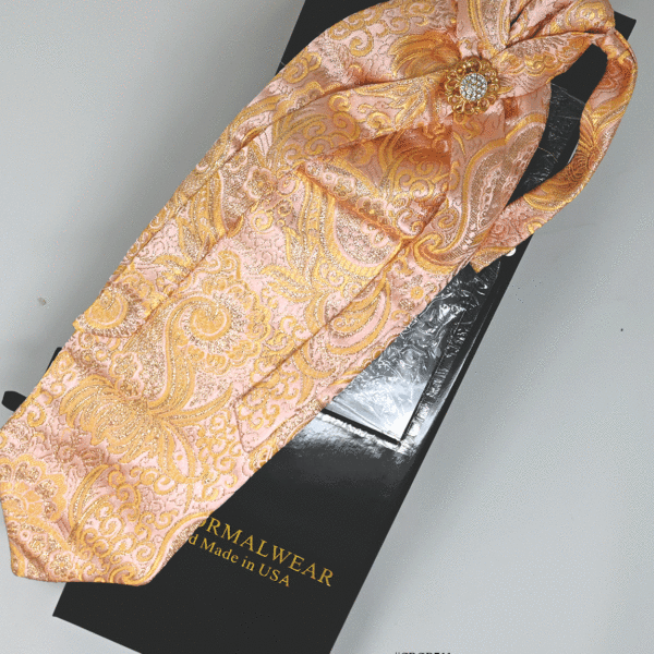 Men's Elegant Tuxedo Tie