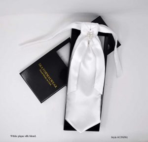 Wedding Men's Ascot Neckties