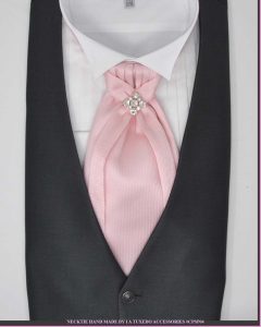 Groom Elegant Tuxedo Ties
