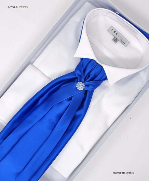 Tuxedo Blue accessories