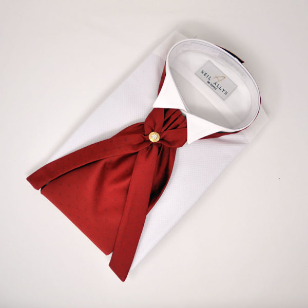 Wedding Red Neckties