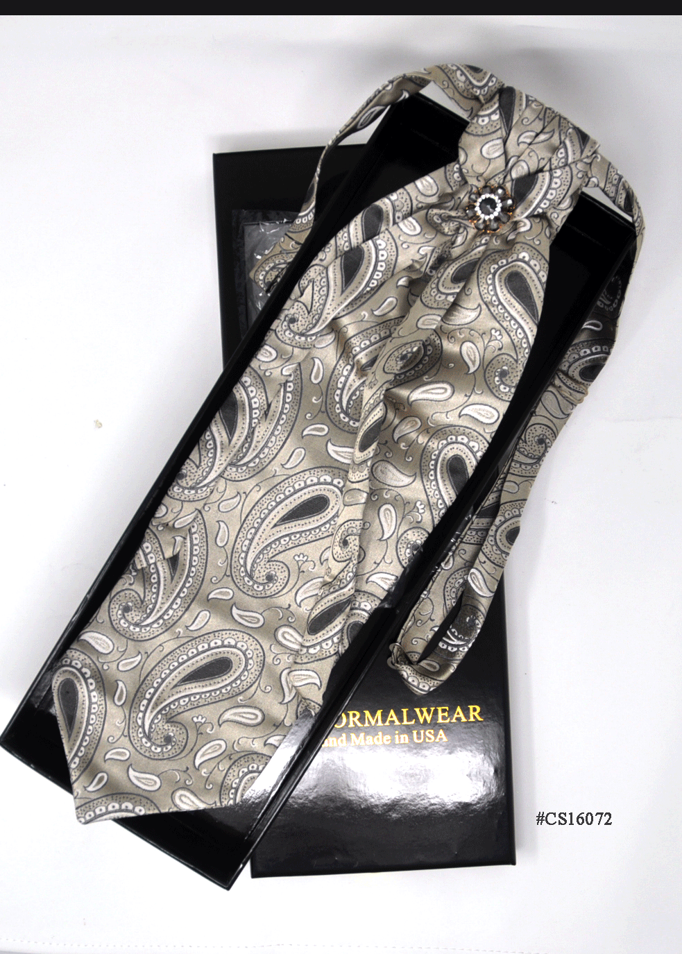Paisley Ties Paisley Ties