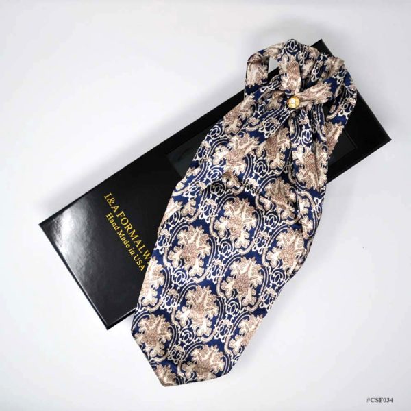 Victorian Men's Neckties