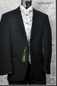 Tuxedo Cravat Necktie