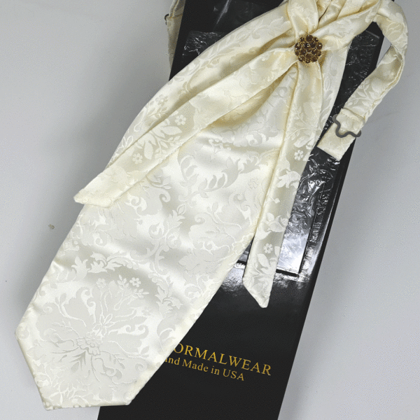 Miami Men Ascot Ties