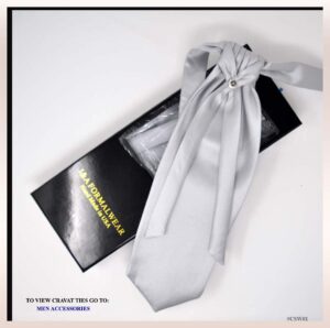 Groom Necktie Styles