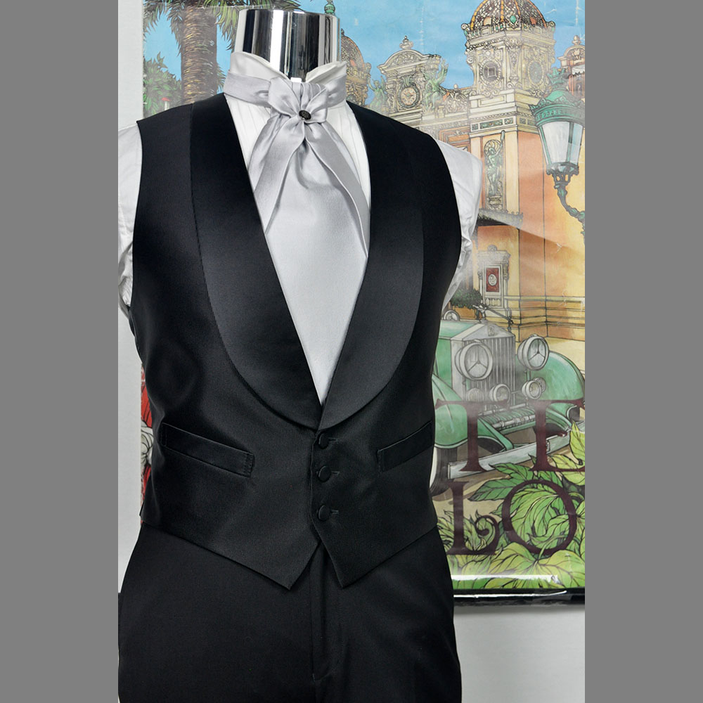Edwardian Men’s Formal Wear Chalecos para Novios  AT vintagedancer.com