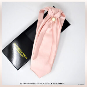Groom's Neck Tie