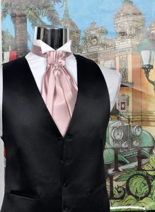 Men's Silk Cravat Ties