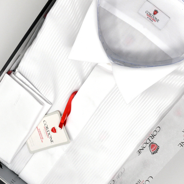 Tuxedo Shirt