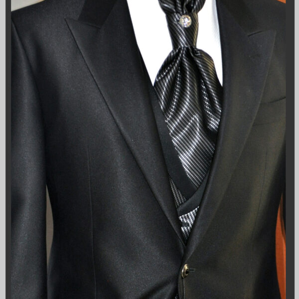 Groom Tuxedo Vest