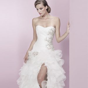 Italian Couture Wedding Gowns