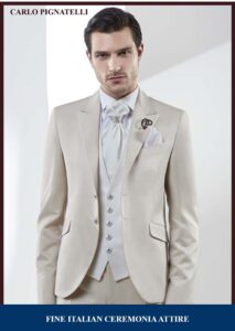 Designer Suits Men. Italian Men’s Suits