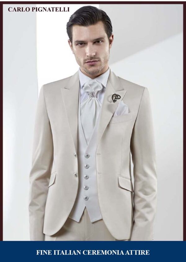 Designer Suits Men. Italian Men’s Suits