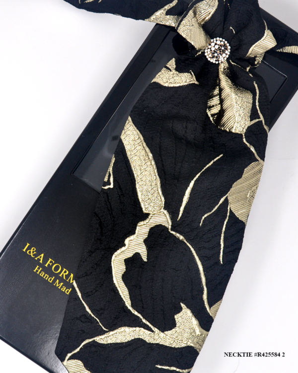 Wedding Groom Formal Tuxedo Tie