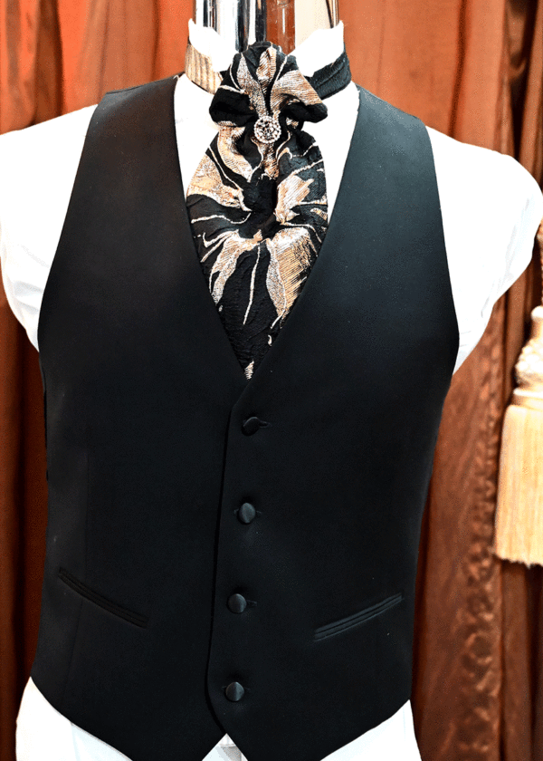 Wedding Groom Formal Tuxedo Tie