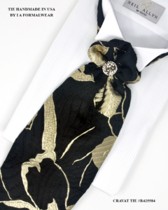 Wedding Groom Formal Tuxedo Tie