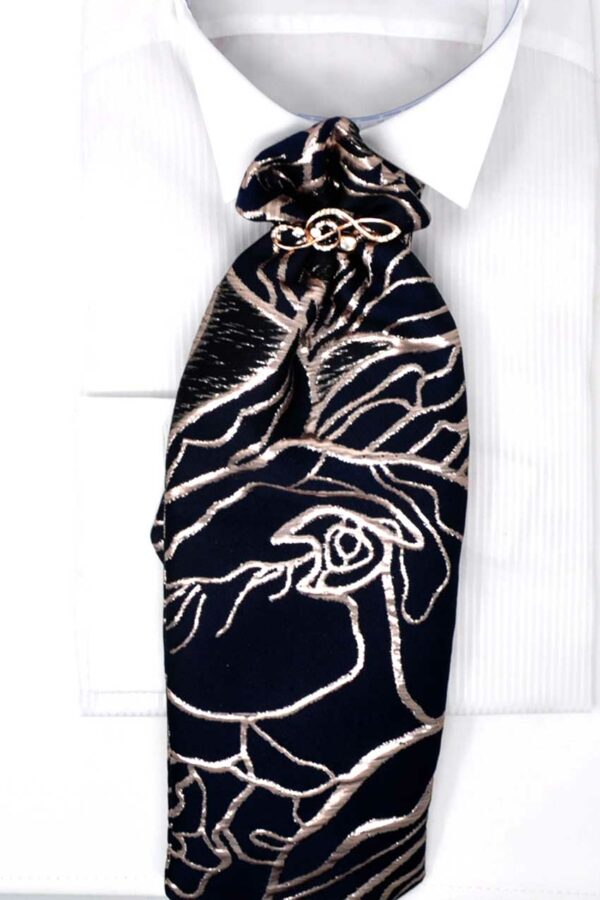 Black Tie Wedding tuxedo ascot